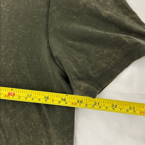 Lululemon T Shirt Mens Tie Dye Fundamental Short Sleeve - Picture 3 of 6